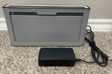 Bose SoundLink Bluetooth Speaker III With Power Supply M # 414255 Works Great