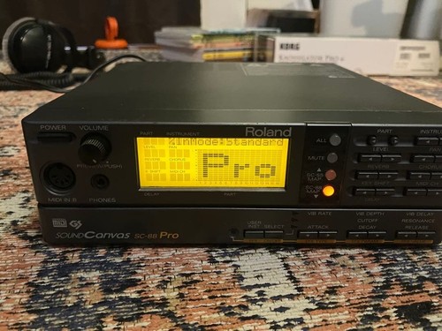 Module midi roland - midi,