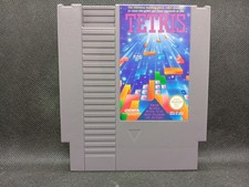 Tetris - Nintendo NES EU PAL -