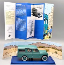 1:43 Atlas Land Rover 109