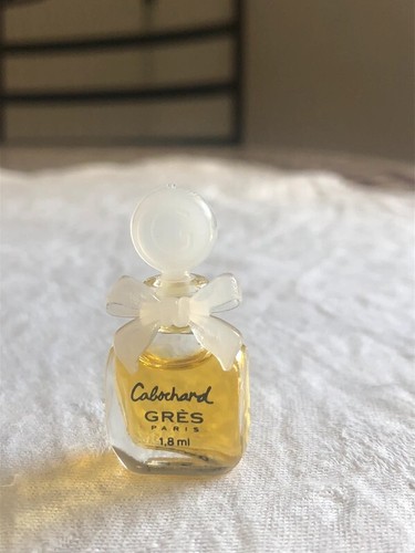 Miniature grès cabochard - -,
