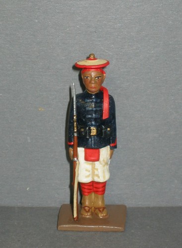 Feigly plomb peint - plomb, 65mm