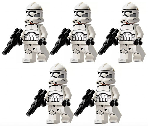 Lego star wars - lego, phase