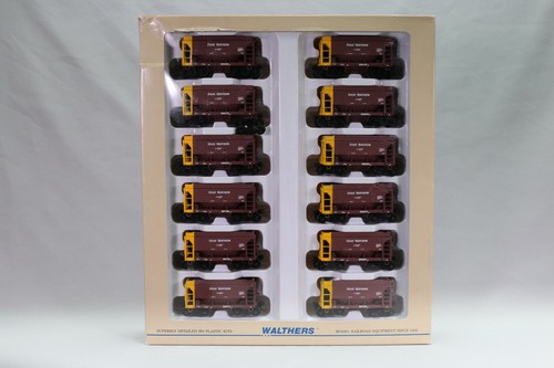 Le3576 walthers 932 - walthers, train
