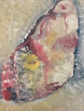 Très Belle Peinture Huile