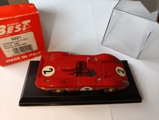 MINIATURE FERRARI 1/43 BEST