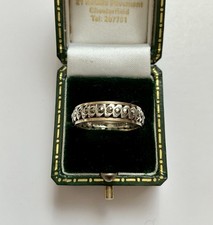 C1930 ÉTERNITÉ OR ROSE DE 9