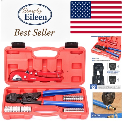 Professional pex cinch tool - professional,