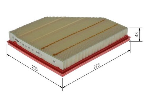 Cartouche filtre air - cartouche,