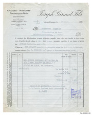 FAC-BFP1-0422-INVOICE - ALMONDS - HAZELNUTS - LUNCH PRODUCTS - JOSEPH GIRAUD