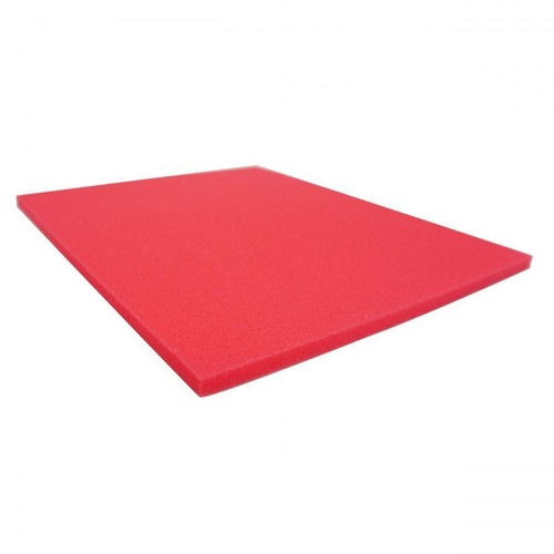 Plaque mousse filtre air - plaque,