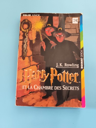 Livre harry potter - harry,