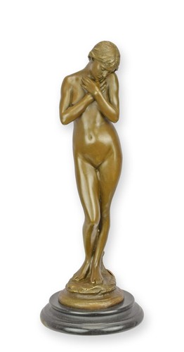 Sculpture bronze - en,