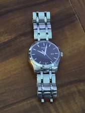 Tissot Couturier Men's Black Watch - T035.446.11.051.00