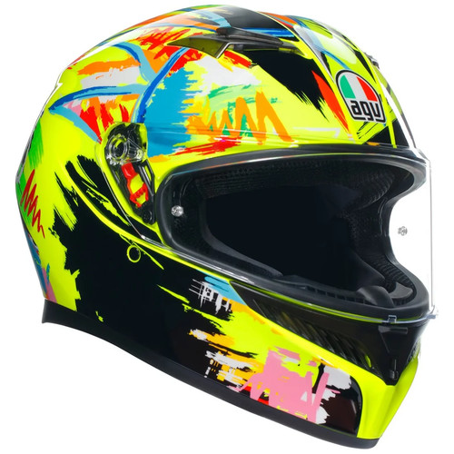 Casque intégral agv - agv, moto