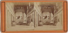 Originale Photo Stereo c1860