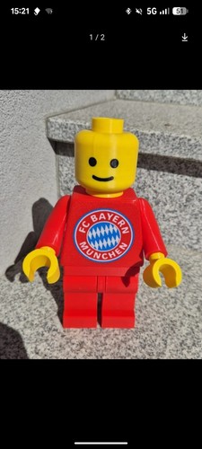 Figurine briques bayern munich - figurine,