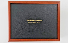 Thiers Issard 7-Straight Razor Storage Box – Handcrafted in France