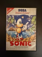 Sonic The Hedgehog - Sega