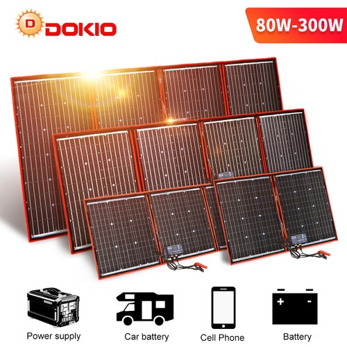 Dokio 100w 200w 300w - , panneau