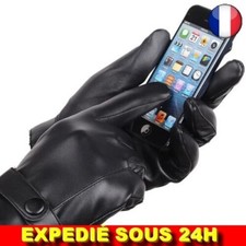 ✅ Gants Conduite Coupe Vent