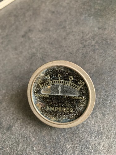 Ampèremètre noir jeep - ampèremètre,