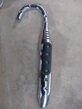 Genuine Used scratch Damage 2020 Exhaust Guards For Honda DAX 125