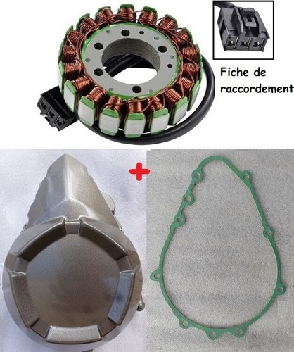 Carter alternateur stator - carter,