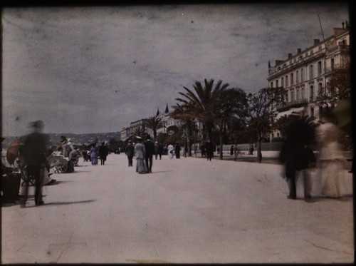 Autochromes cm nice - 5, 9x