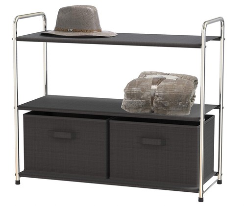 Simple houseware tier - simple, closet