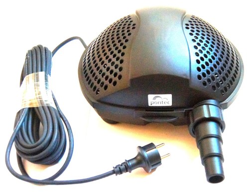 Pontec pondomax eco - pontec, 5000