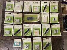 Lot Électricité Ancien