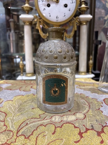 Ancien flacon parfum - de,