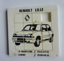 ancien jeu de taquin casse