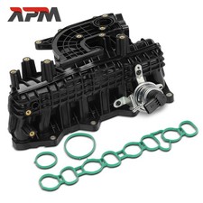 Collecteur D'Admission Module