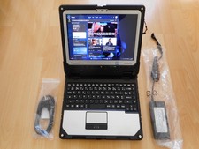 Panasonic TOUGHBOOK CF-33 i5 2.60 GHz 512/16 Go Tablet Tactile LTE 4G GPS AZERTY
