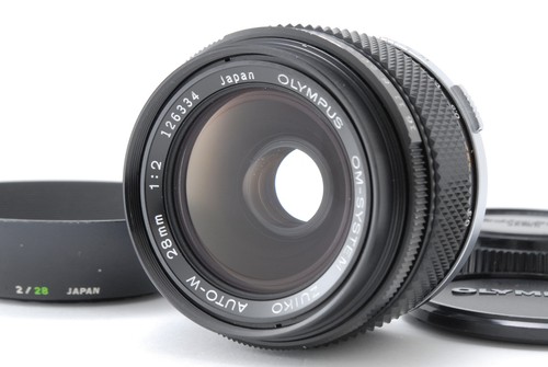 Neuf objectif olympus om - objectif,