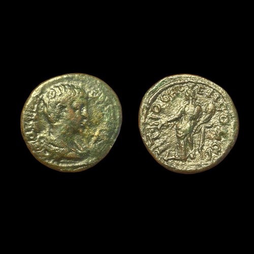 R310 monnaie romaine - -,