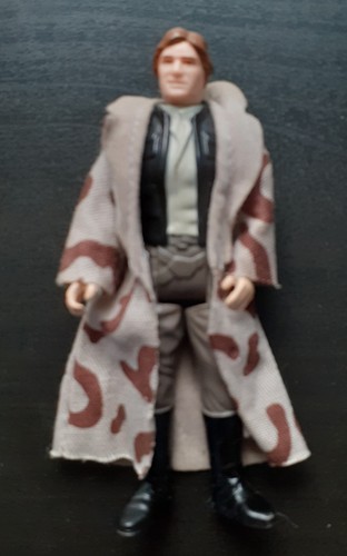 Figurine star wars han solo - wars,