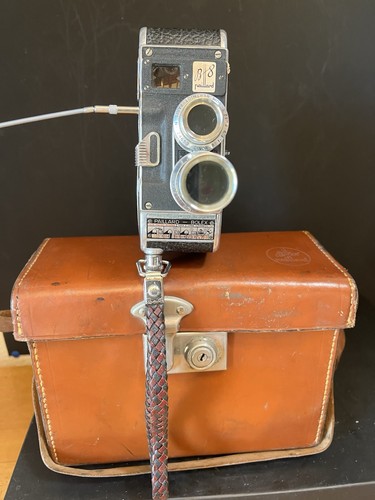 Caméra bolex paillard - camÉra, b8