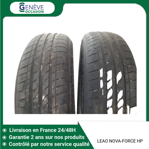 Paire de pneus - , leao