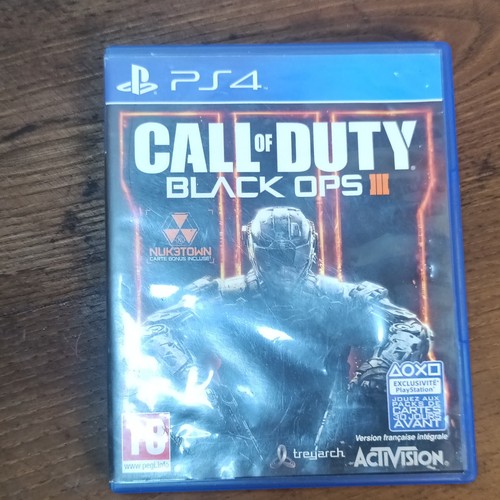 Activision call duty - call, black