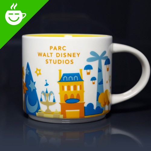 Starbucks city mug - mug, parc