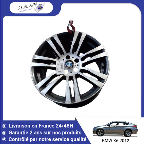 Jante aluminium bmw - aluminium,