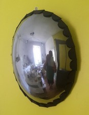 Scalloped witch's eye.