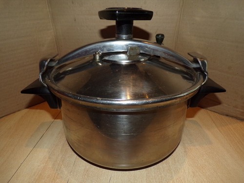 Cocotte minute seb inox - minute, 4,5