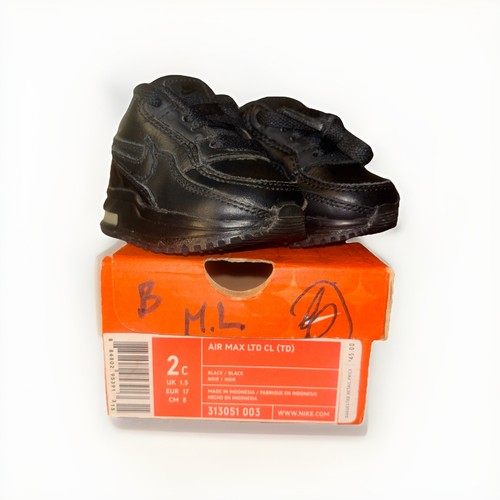 Nike air max ltd - air, cl