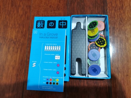 Grove onik game original - a,