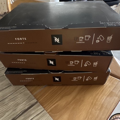 Nespresso forte espresso - forte,
