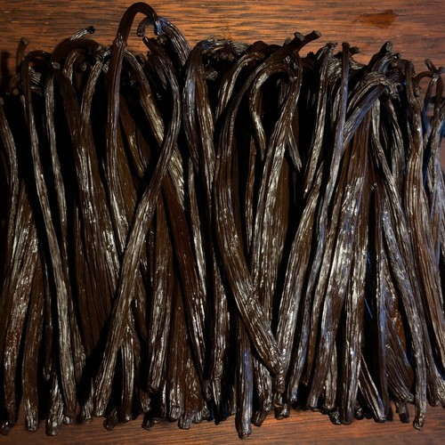 Gousses vanille bio - gousses,